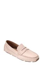 Women's Cole Haan Rodeo Penny Driving Loafer .5 B - Pink