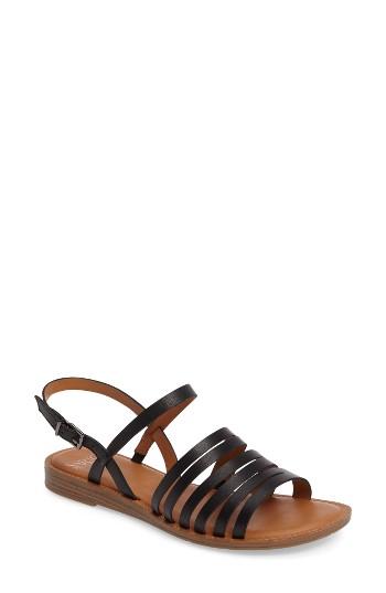 Women's Sarto By Franco Sarto Gabrina Sandal .5 M - Black