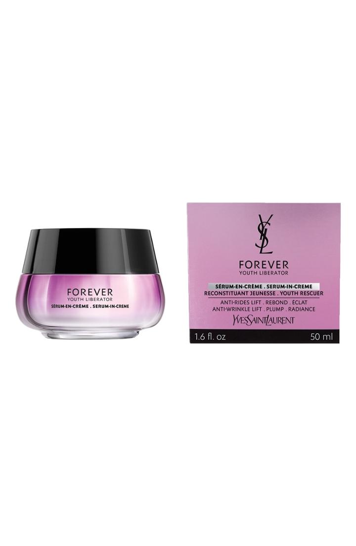 Yves Saint Laurent Forever Youth Liberator Serum-en-creme .7 Oz