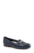 Women's Trotters Anastasia Flat N - Blue