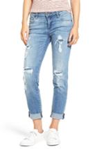 Women's Kut From The Kloth Catherine Ripped & Repaired Boyfriend Jeans