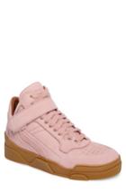Men's Givenchy High Top Strap Sneaker Eu - Pink
