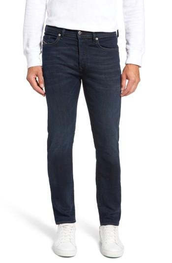 Men's Diesel Buster Slim Straight Fit Jeans X 32 - Blue
