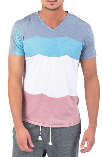 Men's Sol Angeles Sol Flag T-shirt - White