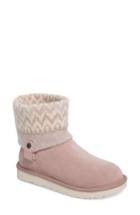 Women's Ugg Saela Icelandic Boot M - Purple