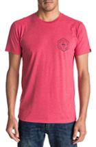 Men's Quiksilver 6th Degree Graphic T-shirt - Red