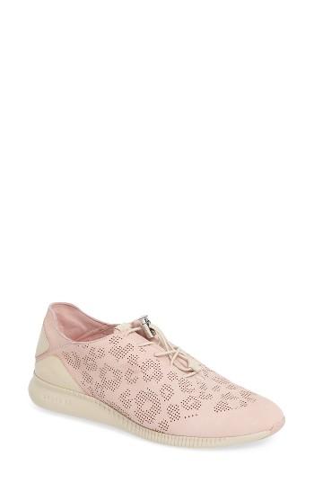 Women's Cole Haan Studiogrand Sneaker B - Pink