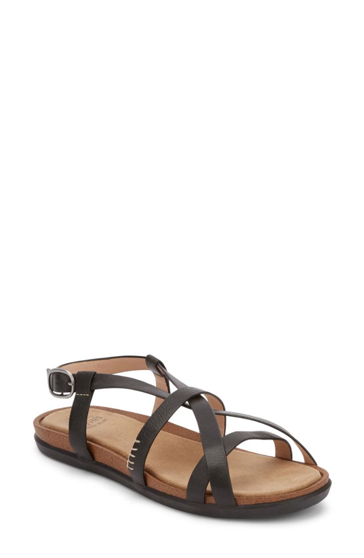 Women's Bernardo Belinda Ankle Strap Sandal