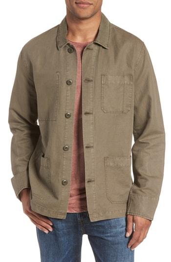 Men's Ag Spencer Jacket - Green