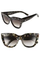 Women's Valley Marmont 52mm Cat Eye Sunglasses -