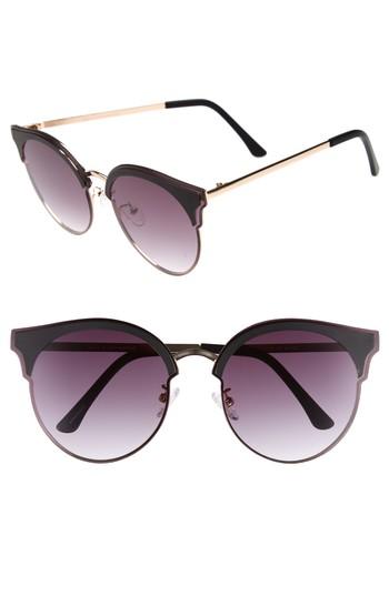 Women's Chelsea28 Mia 60mm Sunglasses - Matte Black