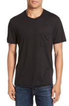 Men's James Perse Pocket T-shirt (xs) - Black
