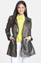Women's Vince Camuto Hooded Anorak