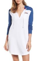 Women's Vineyard Vines Hoodie Cover-up - White