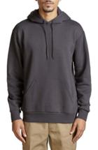 Men's Brixton Basic Fleece Hoodie - Black