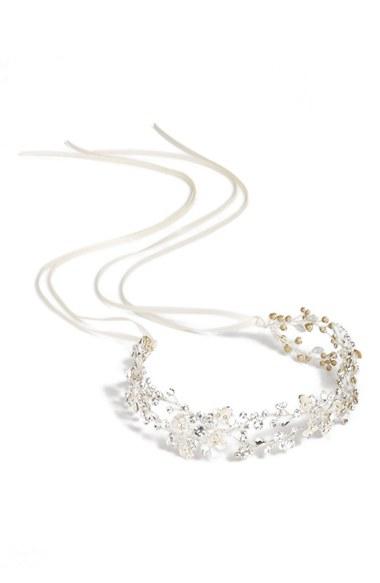 Brides & Hairpins 'neveah' Jeweled Headband