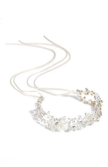 Brides & Hairpins 'neveah' Jeweled Headband