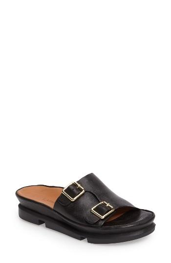 Women's L'amour Des Pieds Viareggio Slide Sandal M - Black