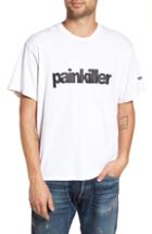 Men's Mr. Completely Painkiller Oversize Graphic T-shirt, Size - White