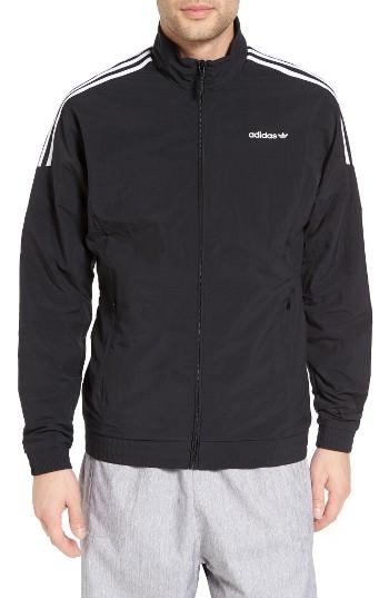Men's Adidas Originals Clr84 Nylon Track Jacket