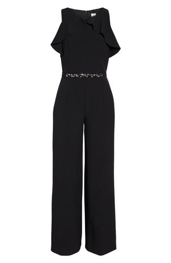 Women's Julia Jordan Embellished Ruffle Jumpsuit