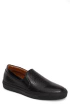 Men's Aquatalia 'anderson' Slip-on M - Black