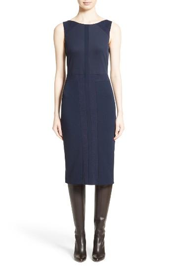 Women's Max Mara Galli Sheath Dress