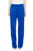 Women's Givenchy Tonal Logo Track Pants Us / 36 Fr - Blue