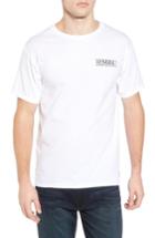 Men's O'neill Teamsters Logo Graphic T-shirt - White