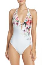 Women's Robin Piccone Camellia One-piece Swimsuit
