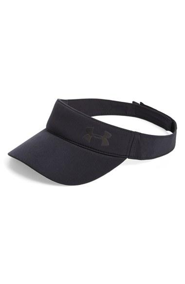 Women's Under Armour 'fly Fast' Visor - Black