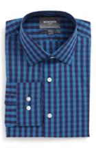 Men's Bonobos Slim Fit Stretch Check Dress Shirt