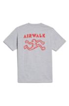 Men's Airwalk Logo T-shirt - Grey