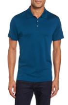 Men's Zachary Prell Grindstone Slim Fit Polo, Size - Blue