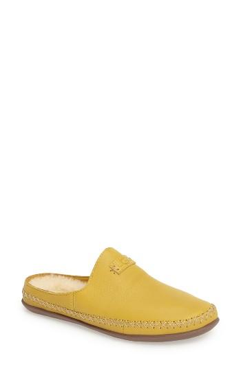 Women's Ugg Tamara Slipper M - Yellow