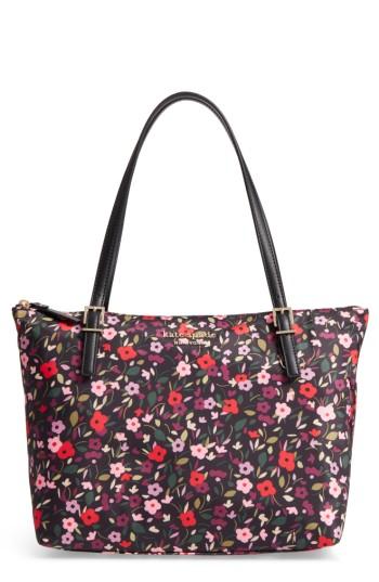Kate Spade New York Watson Lane - Small Maya Floral Print Tote -