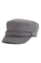 Women's San Diego Hat Cadet Cap - Grey
