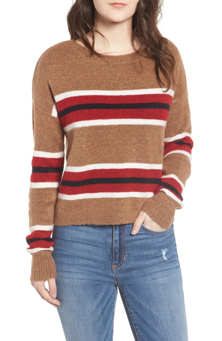 Women's Ten Sixty Sherman Placement Stripe Sweater