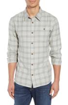 Men's O'neill Redmond Flannel Shirt - Grey