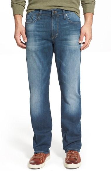 Men's Mavi Jeans Myles Straight Leg Jeans X 34 - Blue