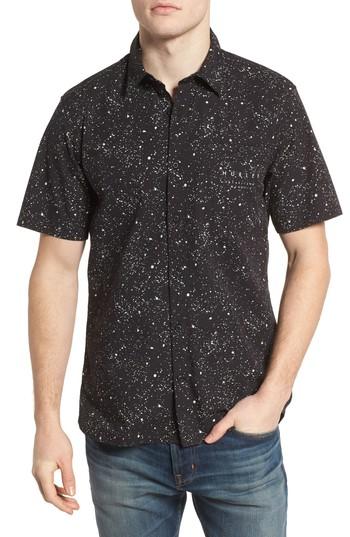 Men's Hurley Destroyer Shirt - Black