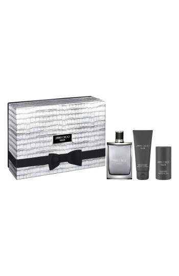 Jimmy Choo Man Eau De Toilette Set ($145 Value)
