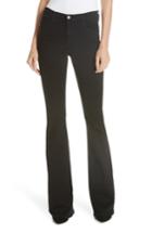 Women's Frame Le High Flare Jeans - Black