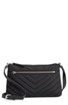 Nordstrom Mya Quilted Nylon Convertible Shoulder/crossbody Bag -