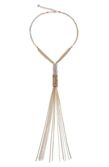 Women's Nakamol Design Chain Y-necklace