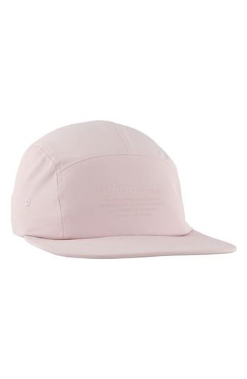 Men's Adidas Originals Nmd Five-panel Cap - Pink