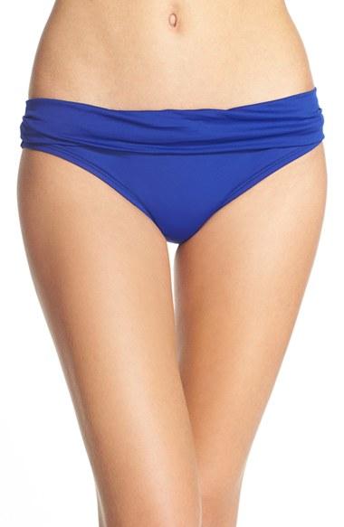 Women's La Blanca 'island' Hipster Bikini Bottoms