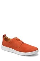 Men's Sandro Moscoloni Mack Perforated Derby .5 D - Orange