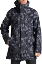 Men's The North Face Cryos Big Expedition Gore-tex Parka - Blue