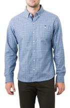 Men's 7 Diamonds Perfect Strangers Sport Shirt - Blue